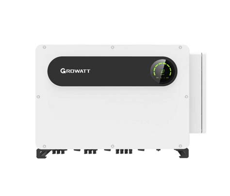 growatt max 100ktl3-x lv